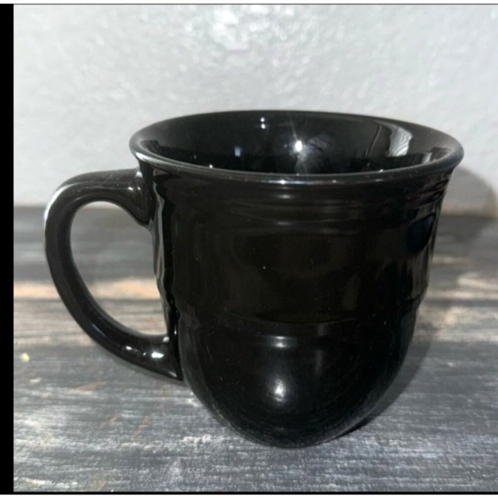 Mainstays 7 Unbranded  Mug Set Of 3 Black & White - Picture 8 of 15